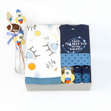 Load image into Gallery viewer, Daddy's Little Star Gift Box