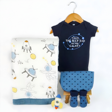 Load image into Gallery viewer, Daddy's Little Star Gift Box