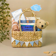 Load image into Gallery viewer, Bailey's Bear Necessities Hamper