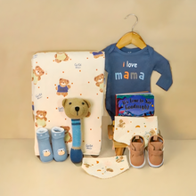 Load image into Gallery viewer, Bailey's Bear Necessities Hamper