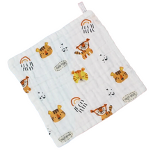 Load image into Gallery viewer, A Roaring Welcome – Baby Boy Gift Basket