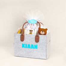 Load image into Gallery viewer, Beary Cute Caddy Hamper