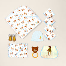 Load image into Gallery viewer, Beary Cute Caddy Hamper