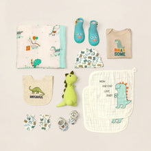 Load image into Gallery viewer, Dino Doodle Caddy Hamper