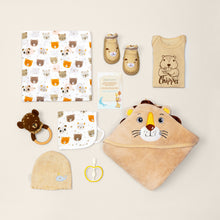 Load image into Gallery viewer, Bear Hugs Caddy Hamper