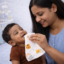 Load image into Gallery viewer, A Roaring Welcome – Baby Boy Gift Basket
