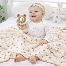 Load image into Gallery viewer, Little Blossom's Beige Bliss Box