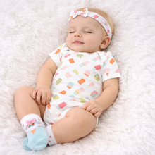 Load image into Gallery viewer, Sweet Treats & Little Feet Gift Box