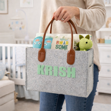 Load image into Gallery viewer, Dino Doodle Caddy Hamper