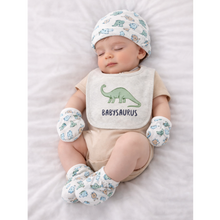 Load image into Gallery viewer, Dino Doodle Caddy Hamper
