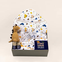 Load image into Gallery viewer, Little Dino Baby Gift Box