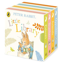 Load image into Gallery viewer, Little Bunny Welcome Gift Box