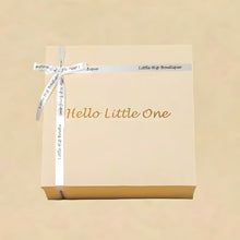 Load image into Gallery viewer, Sweet Treats & Little Feet Gift Box