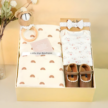 Load image into Gallery viewer, Little Blossom's Beige Bliss Box
