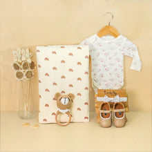 Load image into Gallery viewer, Little Blossom's Beige Bliss Box