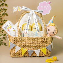 Load image into Gallery viewer, Sunshine & Smiles Gift Basket
