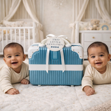 Load image into Gallery viewer, Two Little Gentlemen – Twin Boys Gift Hamper