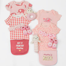 Load image into Gallery viewer, Mama’s Minis – Twin Baby Girls Hamper