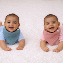 Load image into Gallery viewer, Blush & Blue – Twin Brother & Sister Gift Hamper