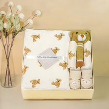Load image into Gallery viewer, Bear Hugs Unisex Gift Box