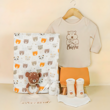 Load image into Gallery viewer, Gentle Bear Unisex Gift Box