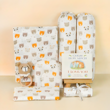 Load image into Gallery viewer, Snuggle Bear Play Learn Dream Bundle