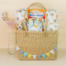 Load image into Gallery viewer, Bear Buddy Play Learn Grow Hamper