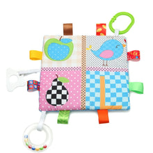 Load image into Gallery viewer, Play · Learn · Grow – Half Birthday Gift Basket (6+ Months | Gender Neutral)