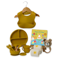 Load image into Gallery viewer, First Bites & Play Keepsake Hamper