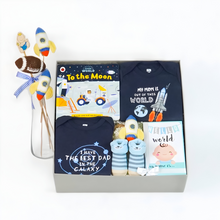 Load image into Gallery viewer, Blast Off to Adventure Gift Box

