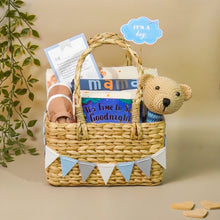 Load image into Gallery viewer, Bailey&#39;s Bear Necessities Hamper
