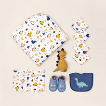 Load image into Gallery viewer, Dino Adventure Caddy Hamper
