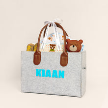 Load image into Gallery viewer, Beary Cute Caddy Hamper
