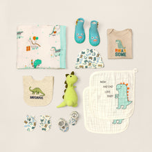Load image into Gallery viewer, Dino Doodle Caddy Hamper
