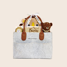 Load image into Gallery viewer, Bear Hugs Caddy Hamper
