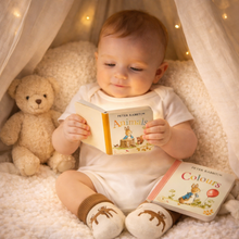 Load image into Gallery viewer, Little Beginnings Keepsake Trunk