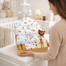 Load image into Gallery viewer, Beary Cute Baby Gift Box