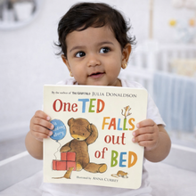 Load image into Gallery viewer, Play · Learn · Grow – Half Birthday Gift Basket (6+ Months | Gender Neutral)