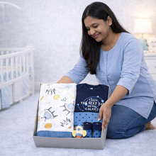 Load image into Gallery viewer, Daddy's Little Star Gift Box