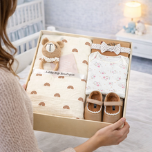 Load image into Gallery viewer, Little Blossom's Beige Bliss Box