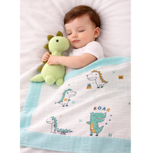 Load image into Gallery viewer, Dino Doodle Caddy Hamper