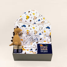 Load image into Gallery viewer, Little Dino Baby Gift Box
