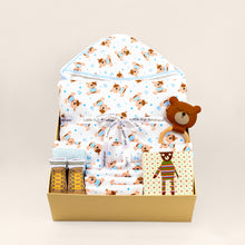 Load image into Gallery viewer, Beary Cute Baby Gift Box
