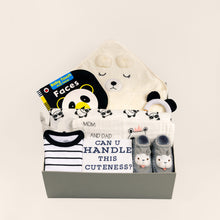 Load image into Gallery viewer, Baby Panda Care Gift Box
