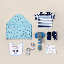 Load image into Gallery viewer, Dapper Little Dude Gift Box
