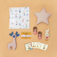 Load image into Gallery viewer, Little Bunny Welcome Gift Box
