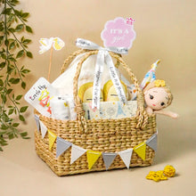 Load image into Gallery viewer, Sunshine &amp; Smiles Gift Basket
