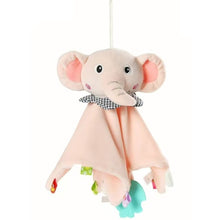 Load image into Gallery viewer, Blush Beginnings – Baby Girl Hamper in Keepsake Suitcase
