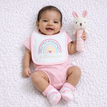 Load image into Gallery viewer, Welcome Baby Girl – Keepsake Hamper