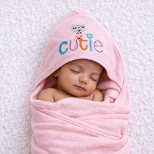 Load image into Gallery viewer, Welcome Baby Girl – Keepsake Hamper